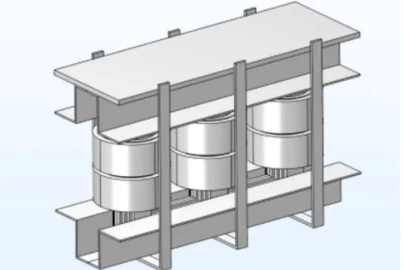 Breakthrough in three-phase transformer technology and exploration of energy efficiency optimization strategies