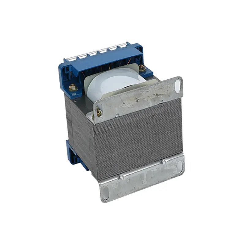 Characteristics of BK series control transformers