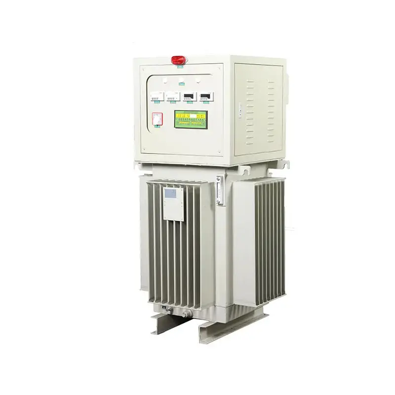 Oil immersed voltage regulator