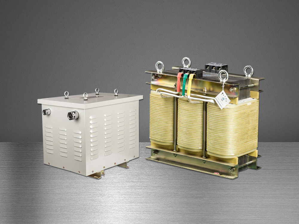 Marine transformerhjp