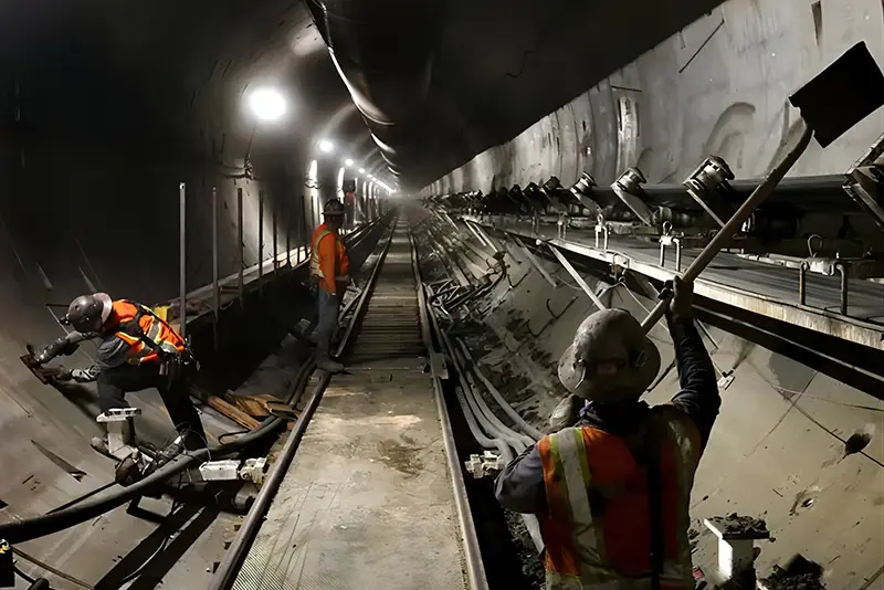 Enhanced safety and reliability with tunnel transformers