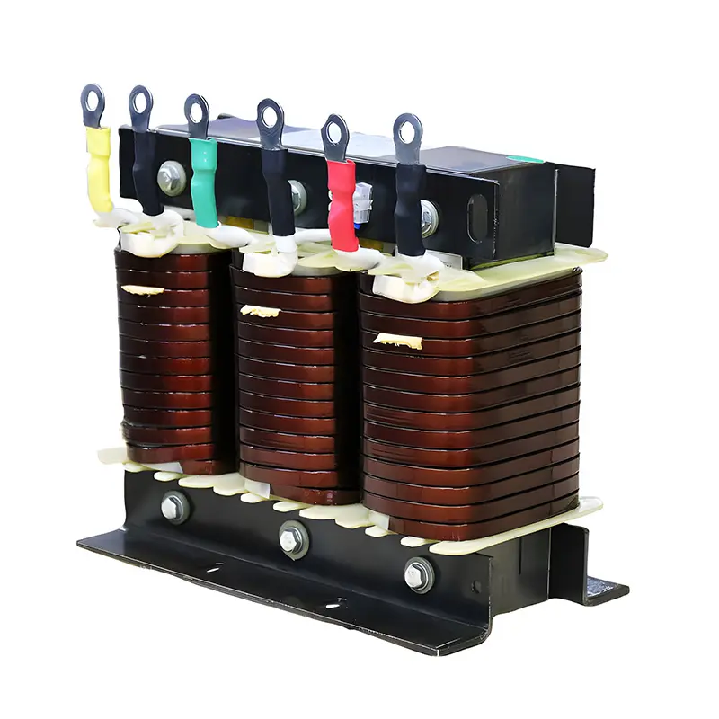 Design and Analysis of SBK Three-Phase Transformer for Power Distribution Systems-product