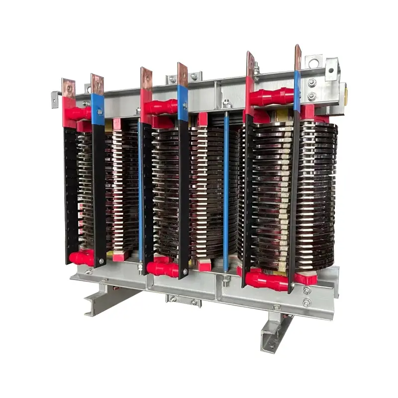 Heavy-Duty Industrial Current Transformer for High-Power Applications, 3-Phase, Customizable Ratio