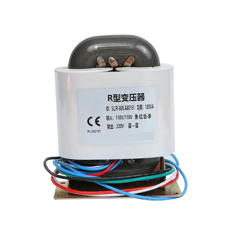 Type R transformer: purpose, design and working principle